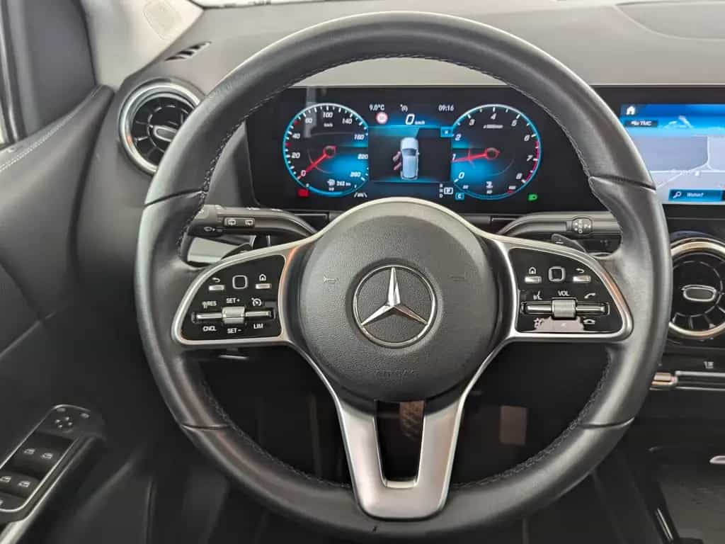 Mercedes-Benz B-Class 180 Progressive (EURO 6d) LED+NAVI+PDC+SHZ+BC 07/2021-photo-17