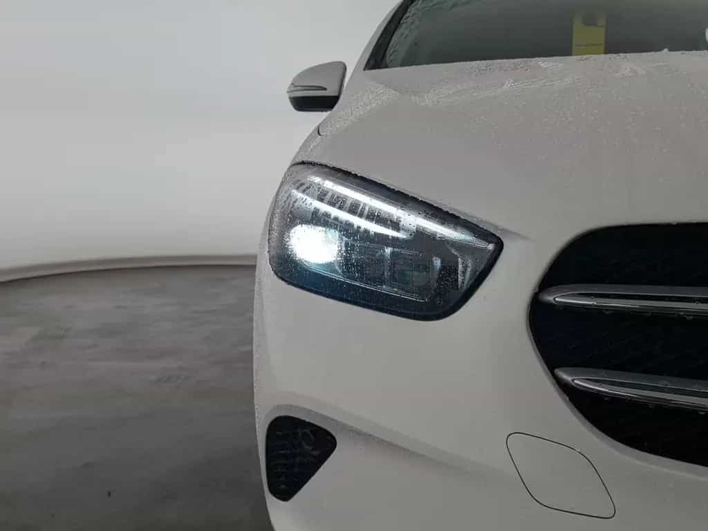 Mercedes-Benz B-Class 180 Progressive (EURO 6d) LED+NAVI+PDC+SHZ+BC 07/2021-photo-2