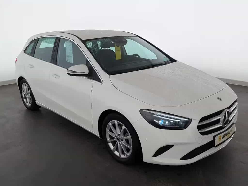Mercedes-Benz B-Class 180 Progressive (EURO 6d) LED+NAVI+PDC+SHZ+BC 07/2021-photo-4
