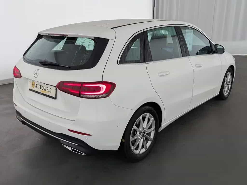 Mercedes-Benz B-Class 180 Progressive (EURO 6d) LED+NAVI+PDC+SHZ+BC 07/2021-photo-5