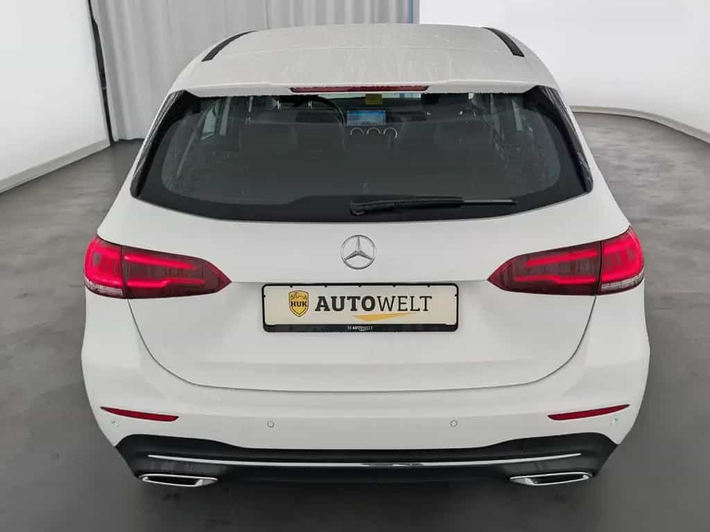 Mercedes-Benz B-Class 180 Progressive (EURO 6d) LED+NAVI+PDC+SHZ+BC 07/2021-photo-6