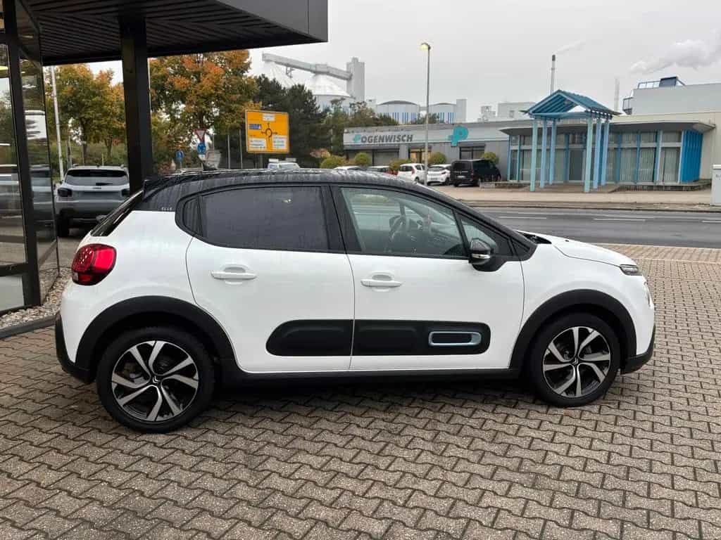 Citroën C3 Elle PureTech 110 S&S 10/2023-photo-1