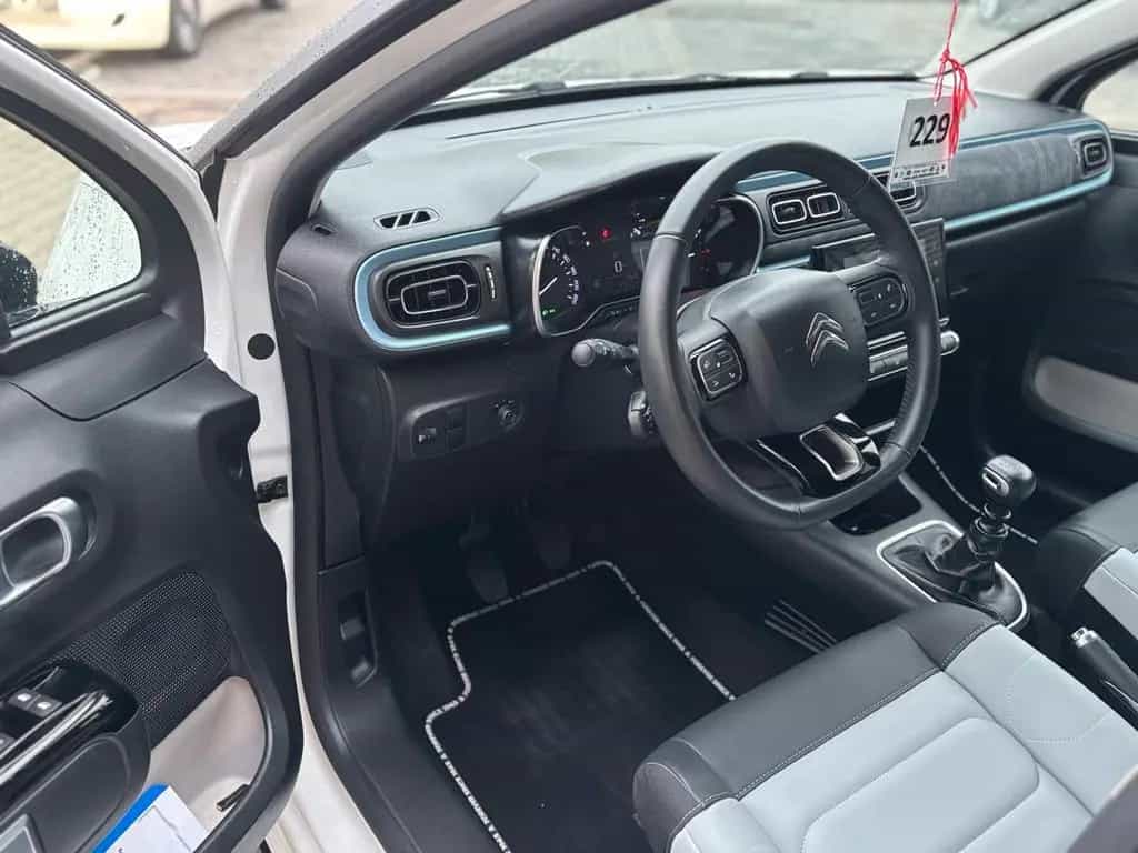 Citroën C3 Elle PureTech 110 S&S 10/2023-photo-5