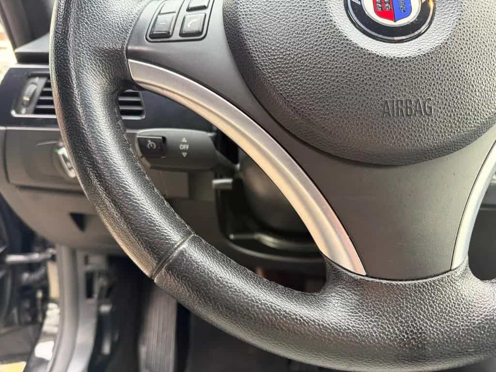 ALPINA D3 2,0 Bi-Turbo Leder SHZ Xenon PDC Tempomat 06/2012-photo-12