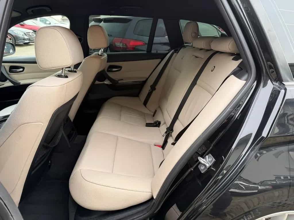 ALPINA D3 2,0 Bi-Turbo Leder SHZ Xenon PDC Tempomat 06/2012-photo-14
