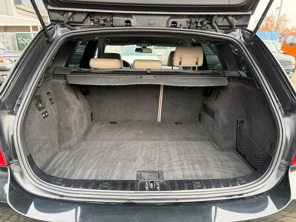 ALPINA D3 2,0 Bi-Turbo Leder SHZ Xenon PDC Tempomat 06/2012-photo-15
