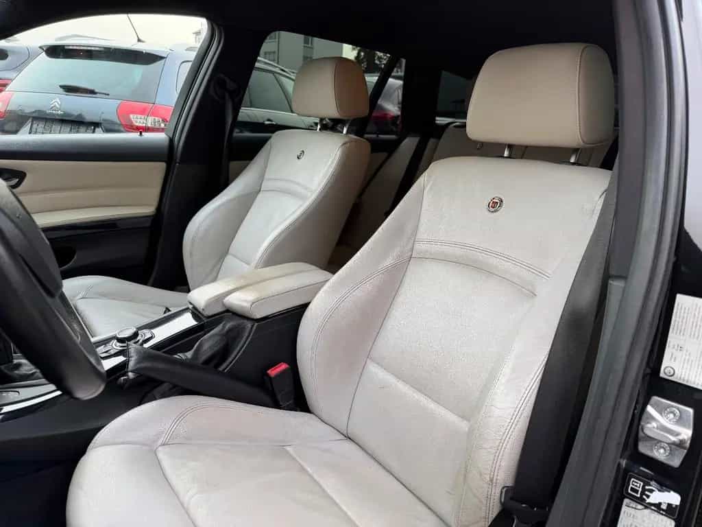 ALPINA D3 2,0 Bi-Turbo Leder SHZ Xenon PDC Tempomat 06/2012-photo-8