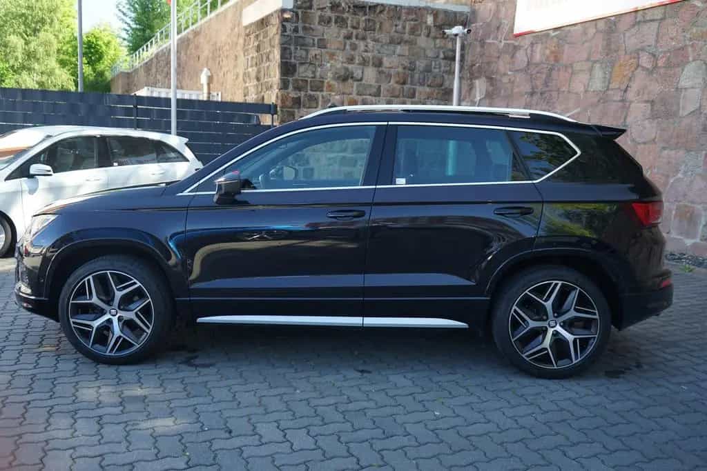 Seat Ateca 2.0 TSI FR 4Drive LED Navi Panorama ACC 08/2019-photo-2