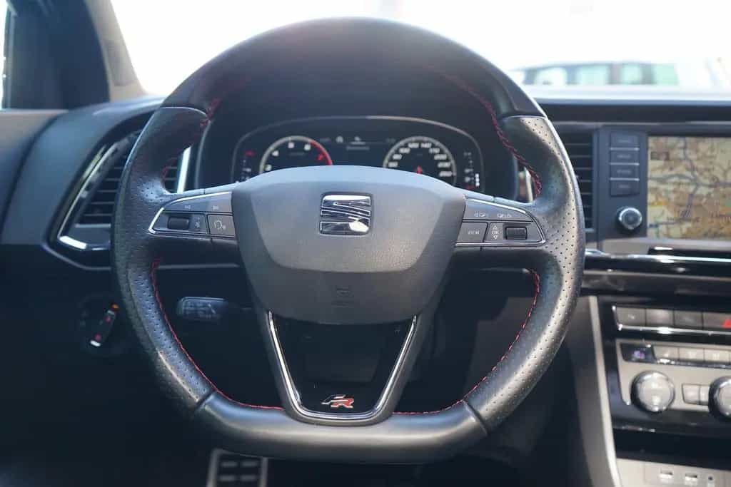 Seat Ateca 2.0 TSI FR 4Drive LED Navi Panorama ACC 08/2019-photo-20