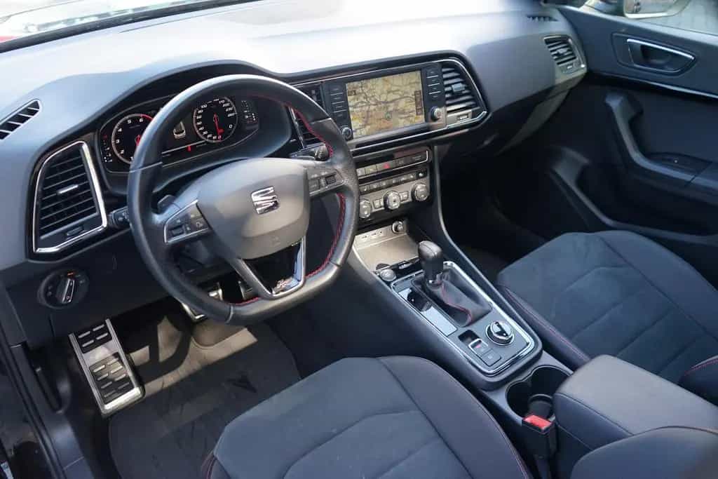 Seat Ateca 2.0 TSI FR 4Drive LED Navi Panorama ACC 08/2019-photo-29