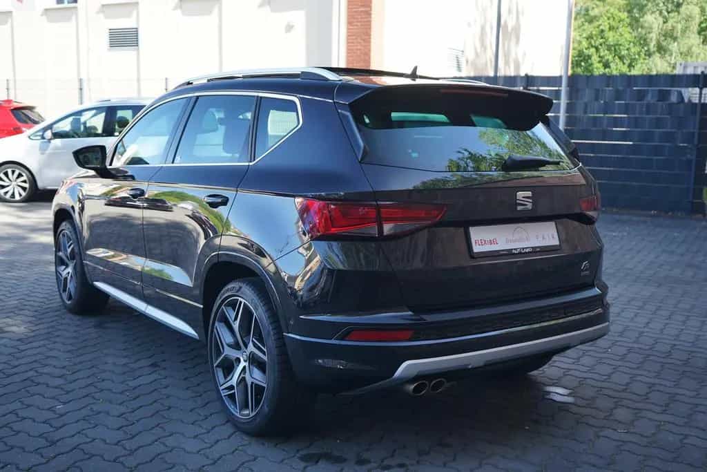 Seat Ateca 2.0 TSI FR 4Drive LED Navi Panorama ACC 08/2019-photo-3