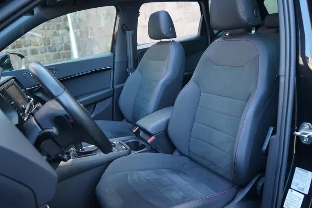 Seat Ateca 2.0 TSI FR 4Drive LED Navi Panorama ACC 08/2019-photo-30