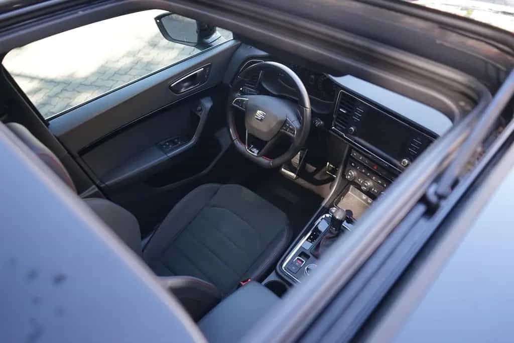 Seat Ateca 2.0 TSI FR 4Drive LED Navi Panorama ACC 08/2019-photo-36