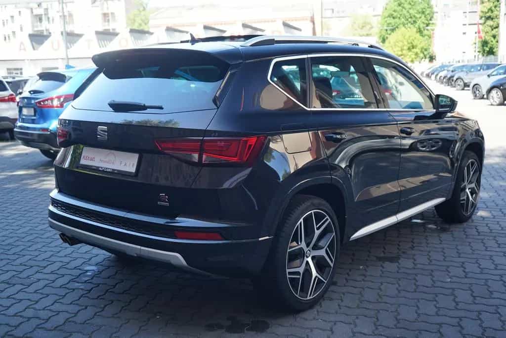 Seat Ateca 2.0 TSI FR 4Drive LED Navi Panorama ACC 08/2019-photo-5