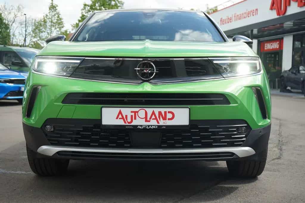Opel Mokka 1.2 Turbo Ultimate LED Navi Sitzheizung 09/2021-photo-14