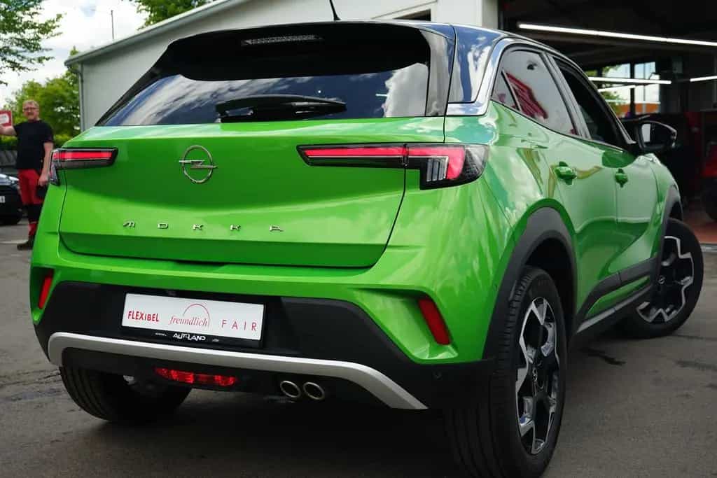 Opel Mokka 1.2 Turbo Ultimate LED Navi Sitzheizung 09/2021-photo-15