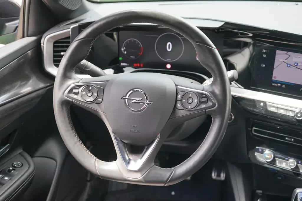 Opel Mokka 1.2 Turbo Ultimate LED Navi Sitzheizung 09/2021-photo-19
