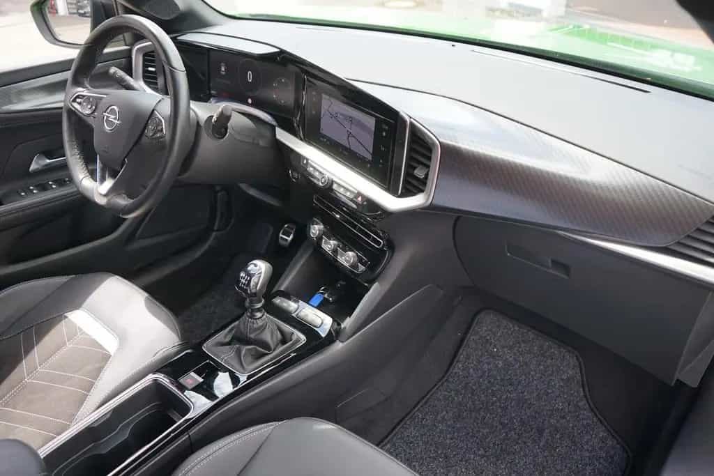 Opel Mokka 1.2 Turbo Ultimate LED Navi Sitzheizung 09/2021-photo-4