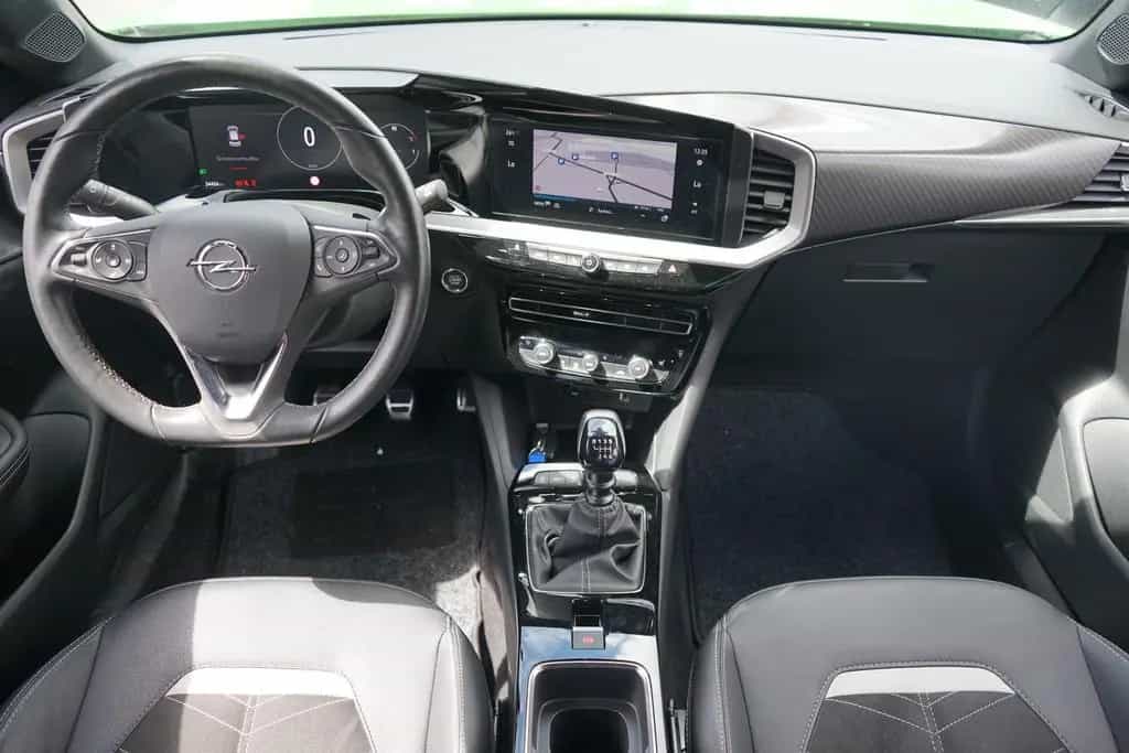 Opel Mokka 1.2 Turbo Ultimate LED Navi Sitzheizung 09/2021-photo-5
