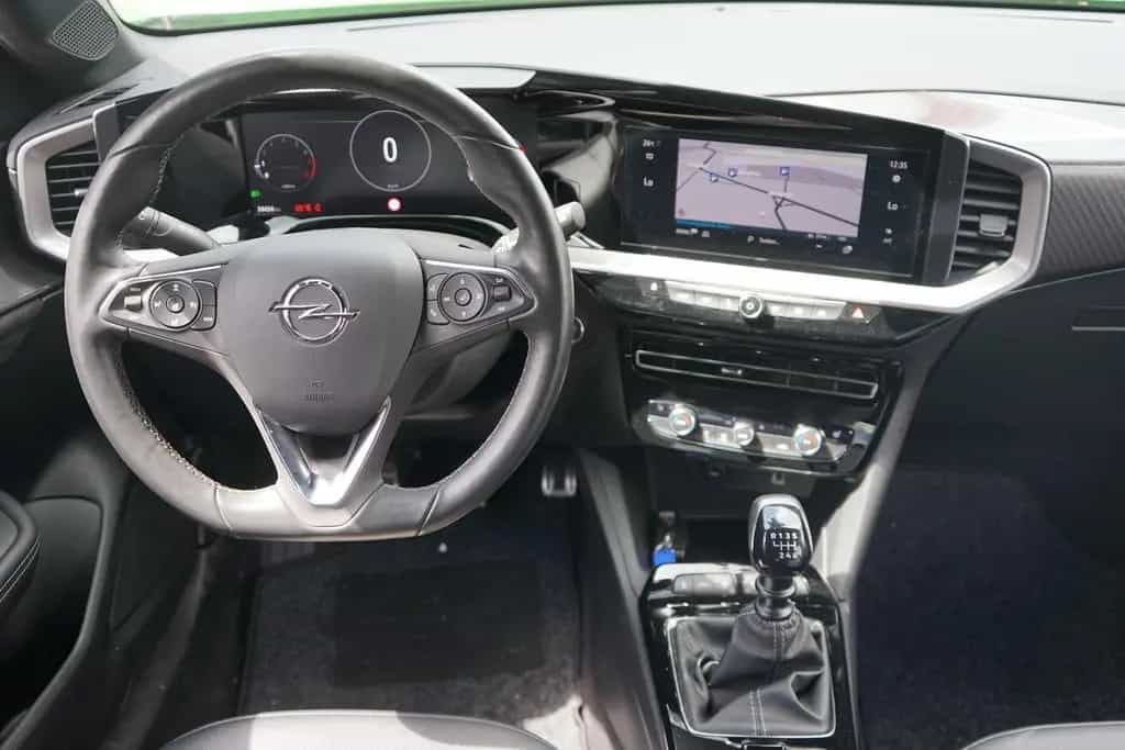 Opel Mokka 1.2 Turbo Ultimate LED Navi Sitzheizung 09/2021-photo-8