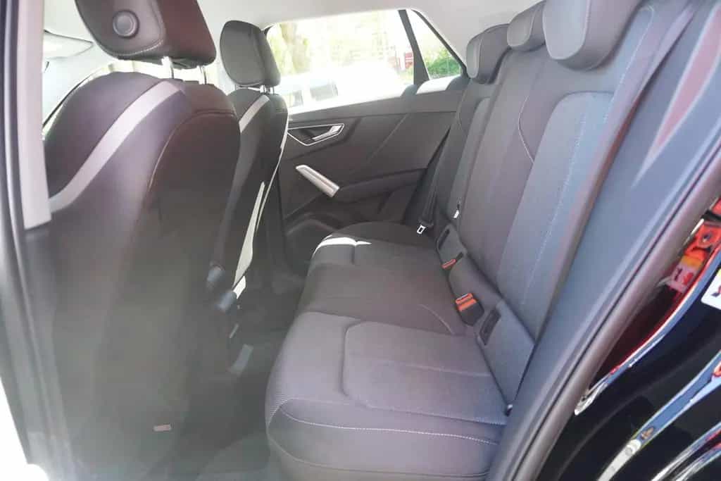Audi Q2 35 1.5 TFSI sport LED ACC Navi SHZ 02/2019-photo-11