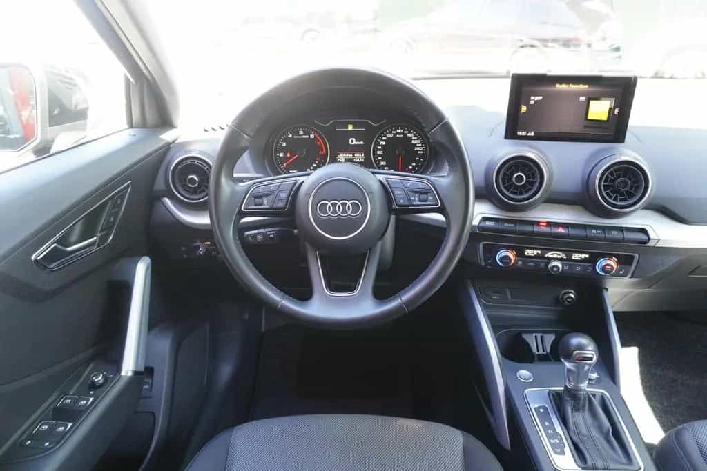 Audi Q2 35 1.5 TFSI sport LED ACC Navi SHZ 02/2019-photo-14