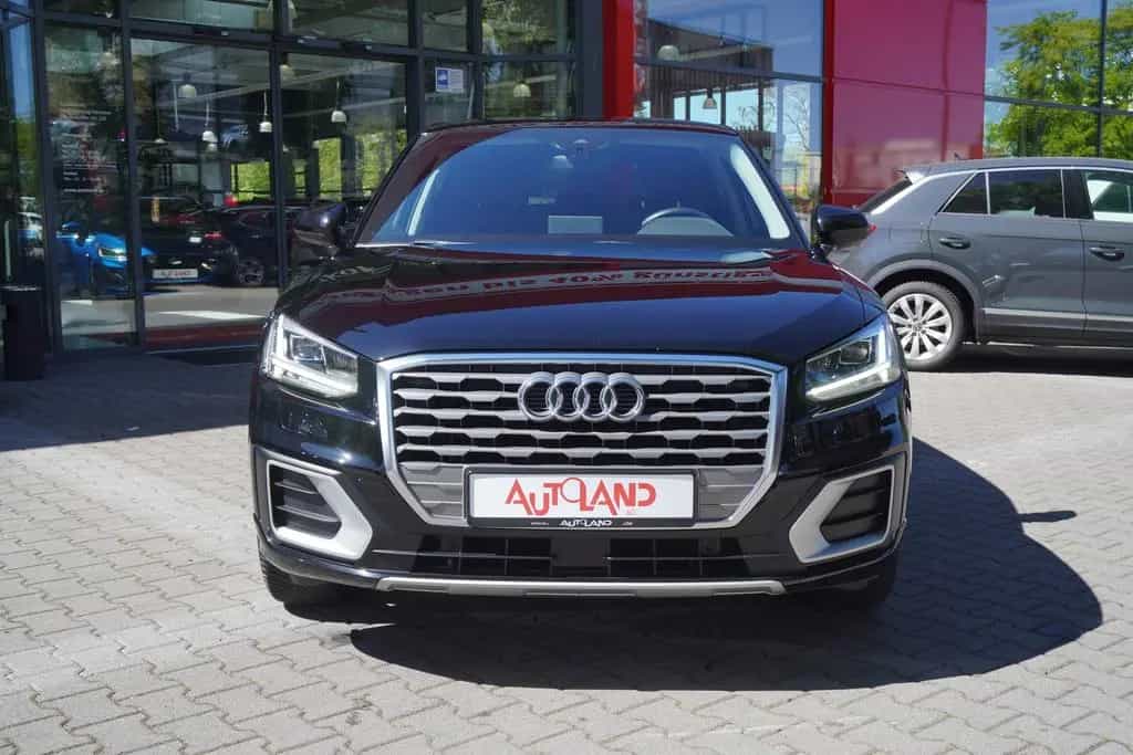 Audi Q2 35 1.5 TFSI sport LED ACC Navi SHZ 02/2019-photo-2