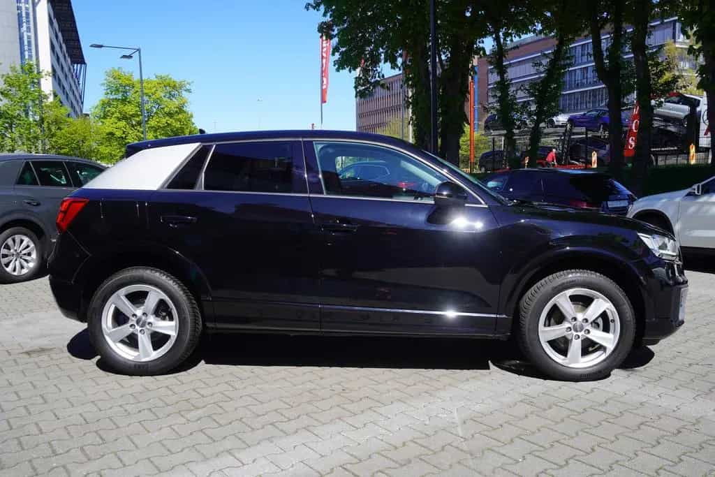 Audi Q2 35 1.5 TFSI sport LED ACC Navi SHZ 02/2019-photo-4