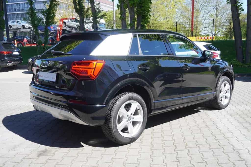 Audi Q2 35 1.5 TFSI sport LED ACC Navi SHZ 02/2019-photo-5