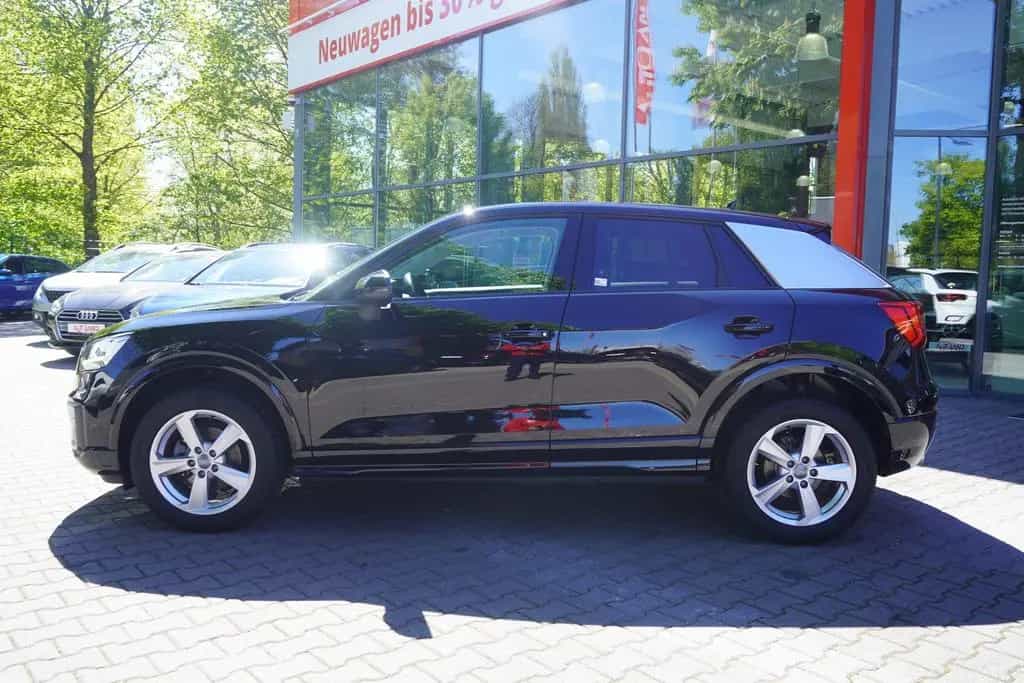 Audi Q2 35 1.5 TFSI sport LED ACC Navi SHZ 02/2019-photo-8