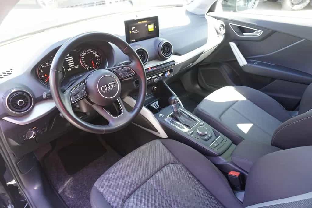 Audi Q2 35 1.5 TFSI sport LED ACC Navi SHZ 02/2019-photo-9