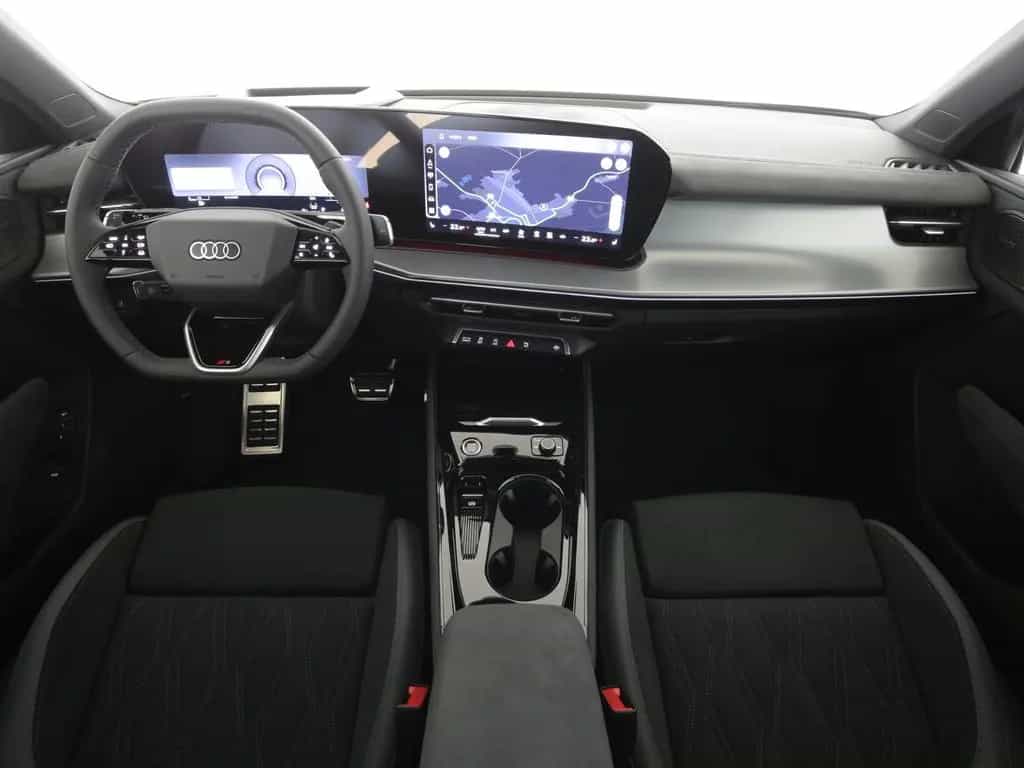 Audi Q3 SUV TFSI quattro 195 kW S tronic  LED Navi He 10/2025-photo-10