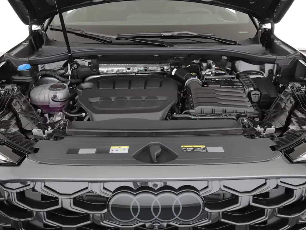 Audi Q3 SUV TFSI quattro 195 kW S tronic  LED Navi He 10/2025-photo-23