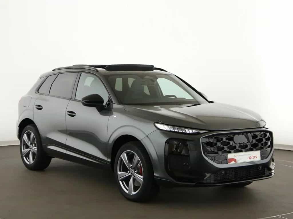 Audi Q3 SUV TFSI quattro 195 kW S tronic  LED Navi He 10/2025-photo-8