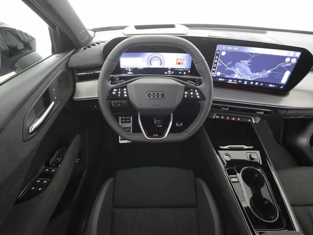 Audi Q3 SUV TFSI quattro 195 kW S tronic  LED Navi He 10/2025-photo-9