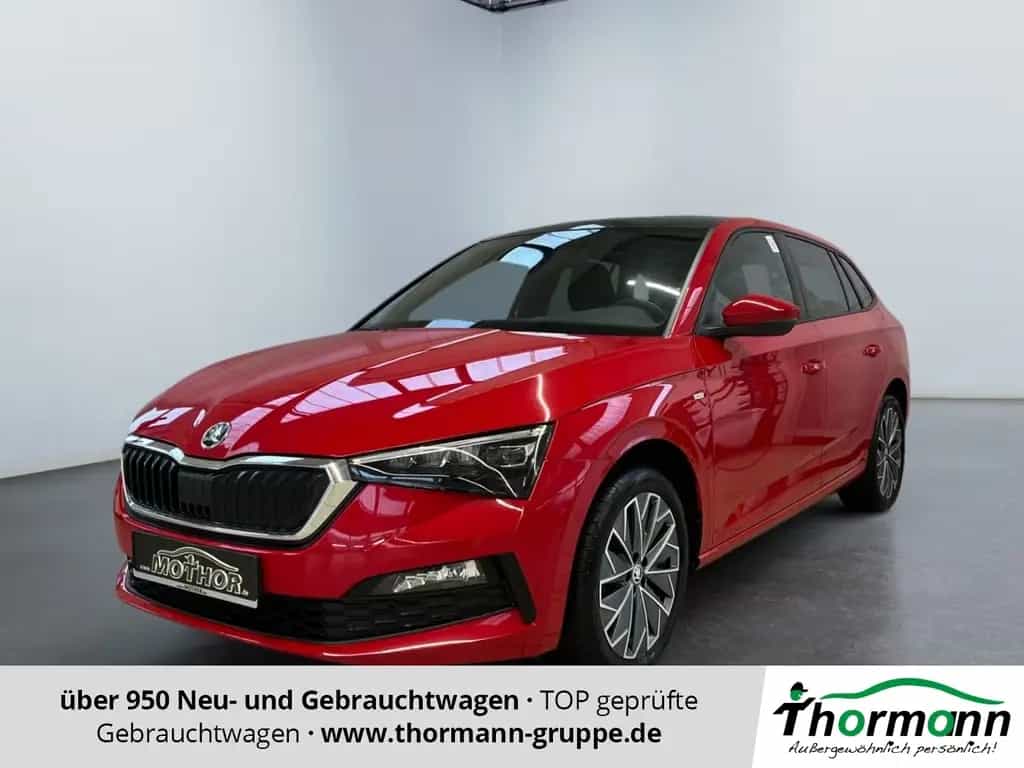 Skoda Scala Tour 1.5 TSI DSG Virtual Cockpit SmartLink 06/2023-photo-0