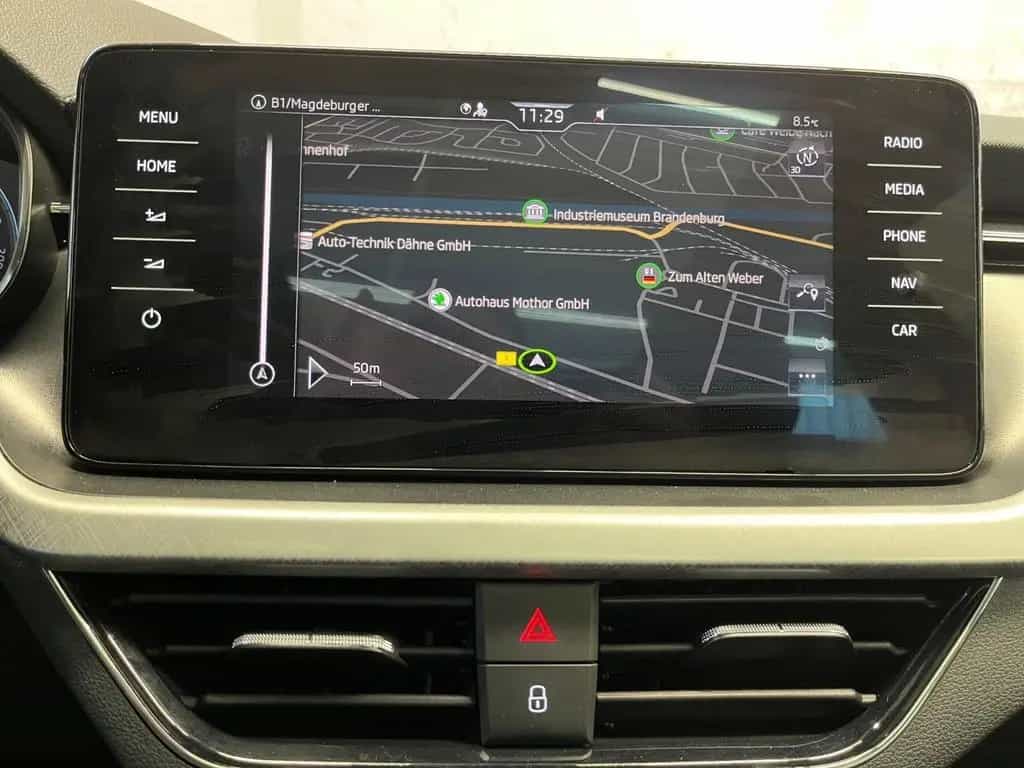 Skoda Scala Tour 1.5 TSI DSG Virtual Cockpit SmartLink 06/2023-photo-12