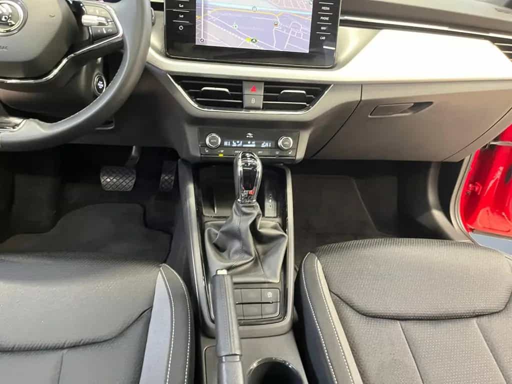 Skoda Scala Tour 1.5 TSI DSG Virtual Cockpit SmartLink 06/2023-photo-8
