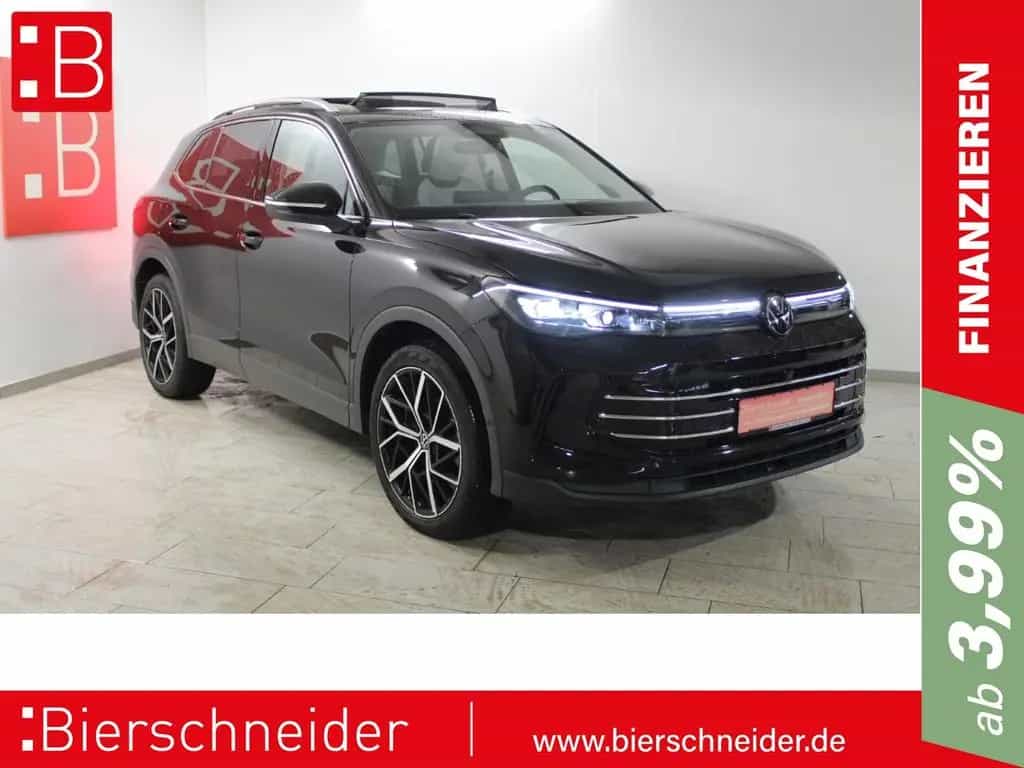 Volkswagen Tiguan 1.5 eTSI DSG Elegance 20 AHK PANO 08/2024-photo-0