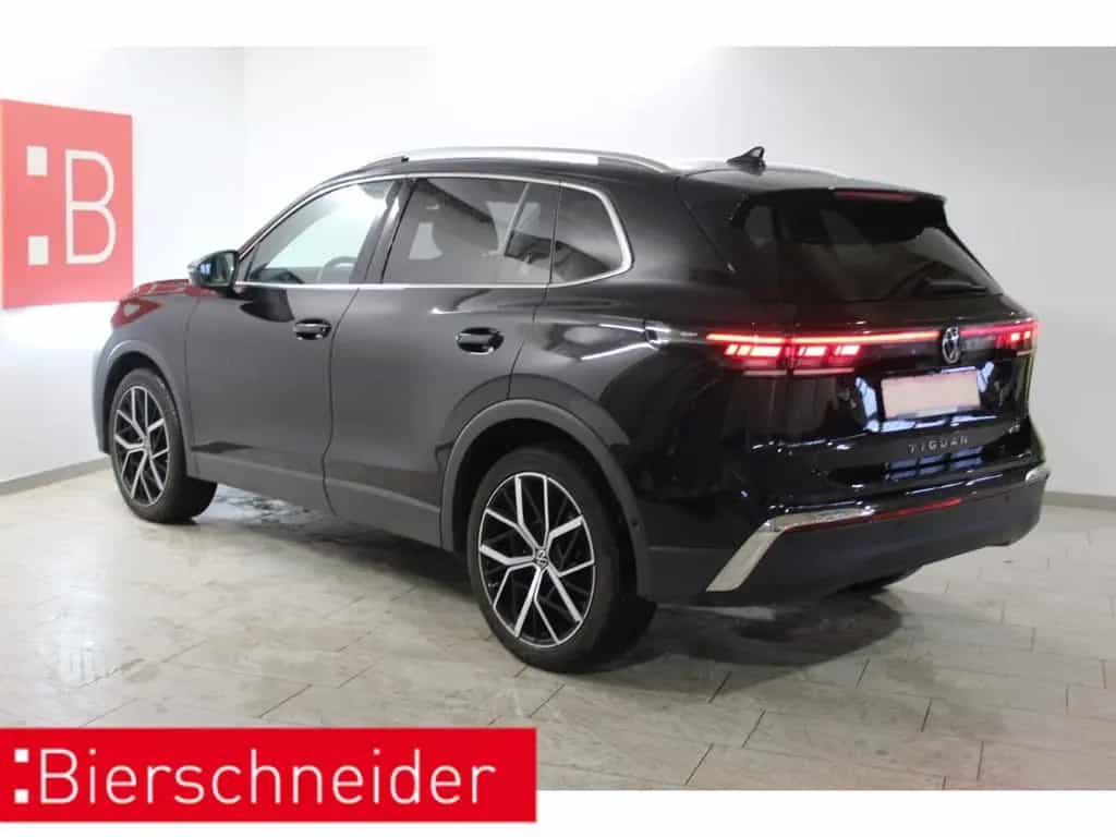 Volkswagen Tiguan 1.5 eTSI DSG Elegance 20 AHK PANO 08/2024-photo-16