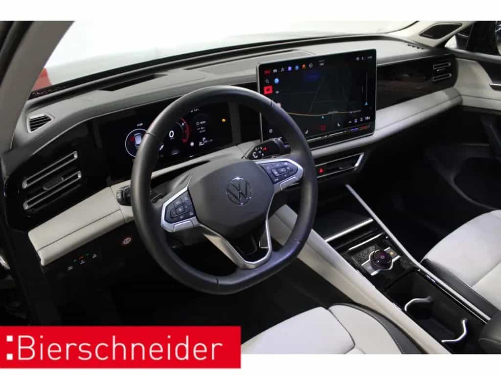 Volkswagen Tiguan 1.5 eTSI DSG Elegance 20 AHK PANO 08/2024-photo-4
