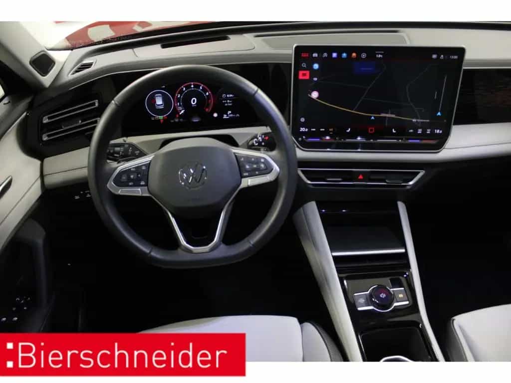 Volkswagen Tiguan 1.5 eTSI DSG Elegance 20 AHK PANO 08/2024-photo-5
