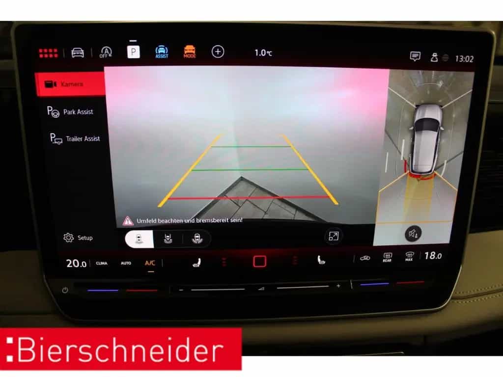 Volkswagen Tiguan 1.5 eTSI DSG Elegance 20 AHK PANO 08/2024-photo-8