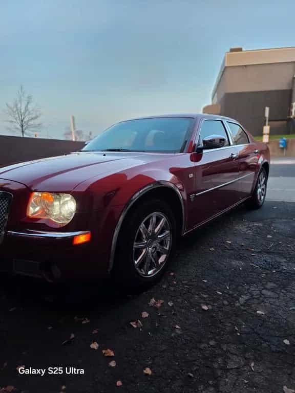 Chrysler 300C 5,7 HEMI AUTOMATIK 07/2007-photo-0