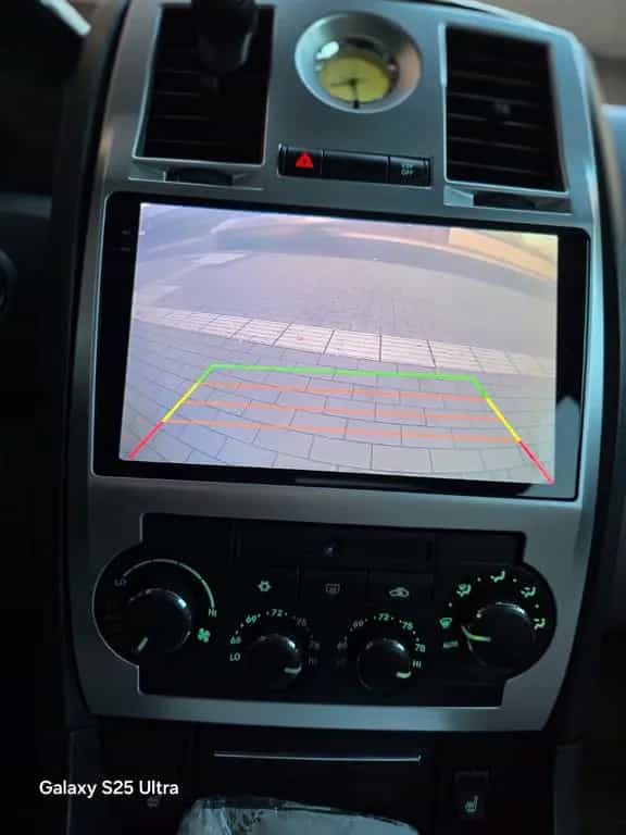 Chrysler 300C 5,7 HEMI AUTOMATIK 07/2007-photo-10