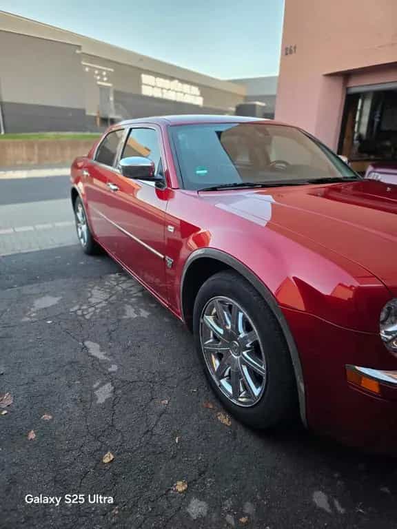 Chrysler 300C 5,7 HEMI AUTOMATIK 07/2007-photo-1