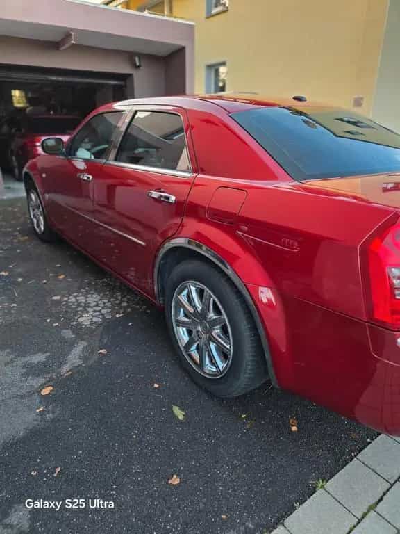 Chrysler 300C 5,7 HEMI AUTOMATIK 07/2007-photo-2