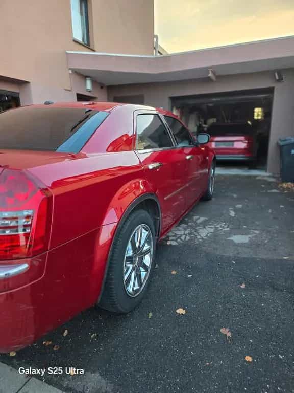 Chrysler 300C 5,7 HEMI AUTOMATIK 07/2007-photo-3
