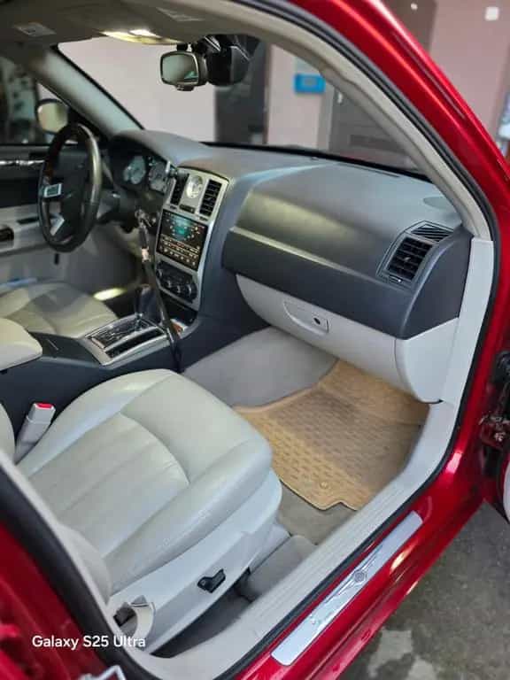 Chrysler 300C 5,7 HEMI AUTOMATIK 07/2007-photo-4