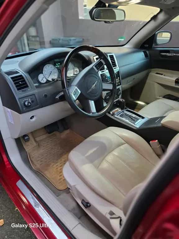 Chrysler 300C 5,7 HEMI AUTOMATIK 07/2007-photo-5